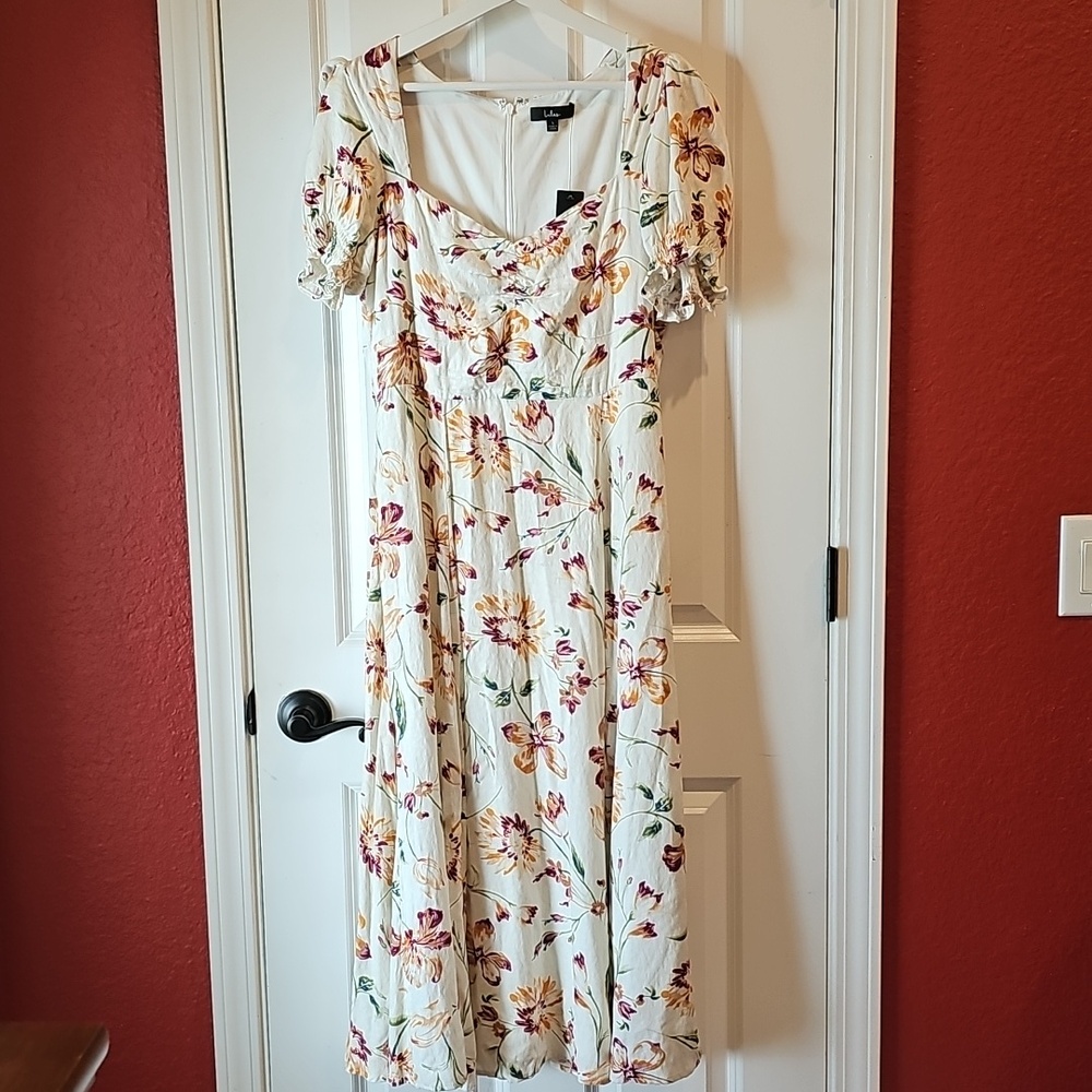 LULUS DRESS - Picture 5 of 8